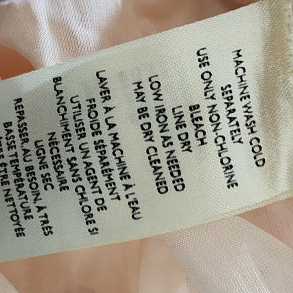 Free People Juliana Chiffon Dress - Picture 5 of 6